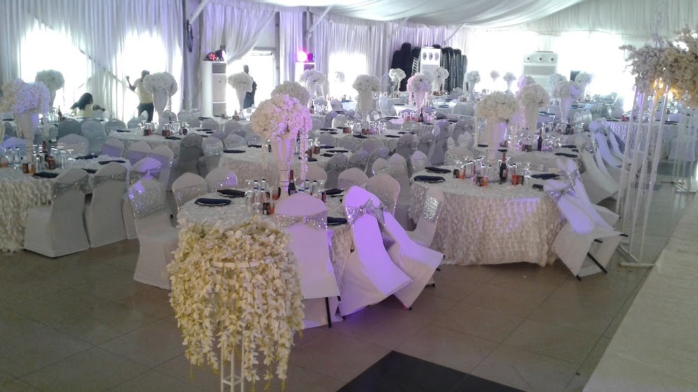 Emerald Event Center - wedding venue in Uyo